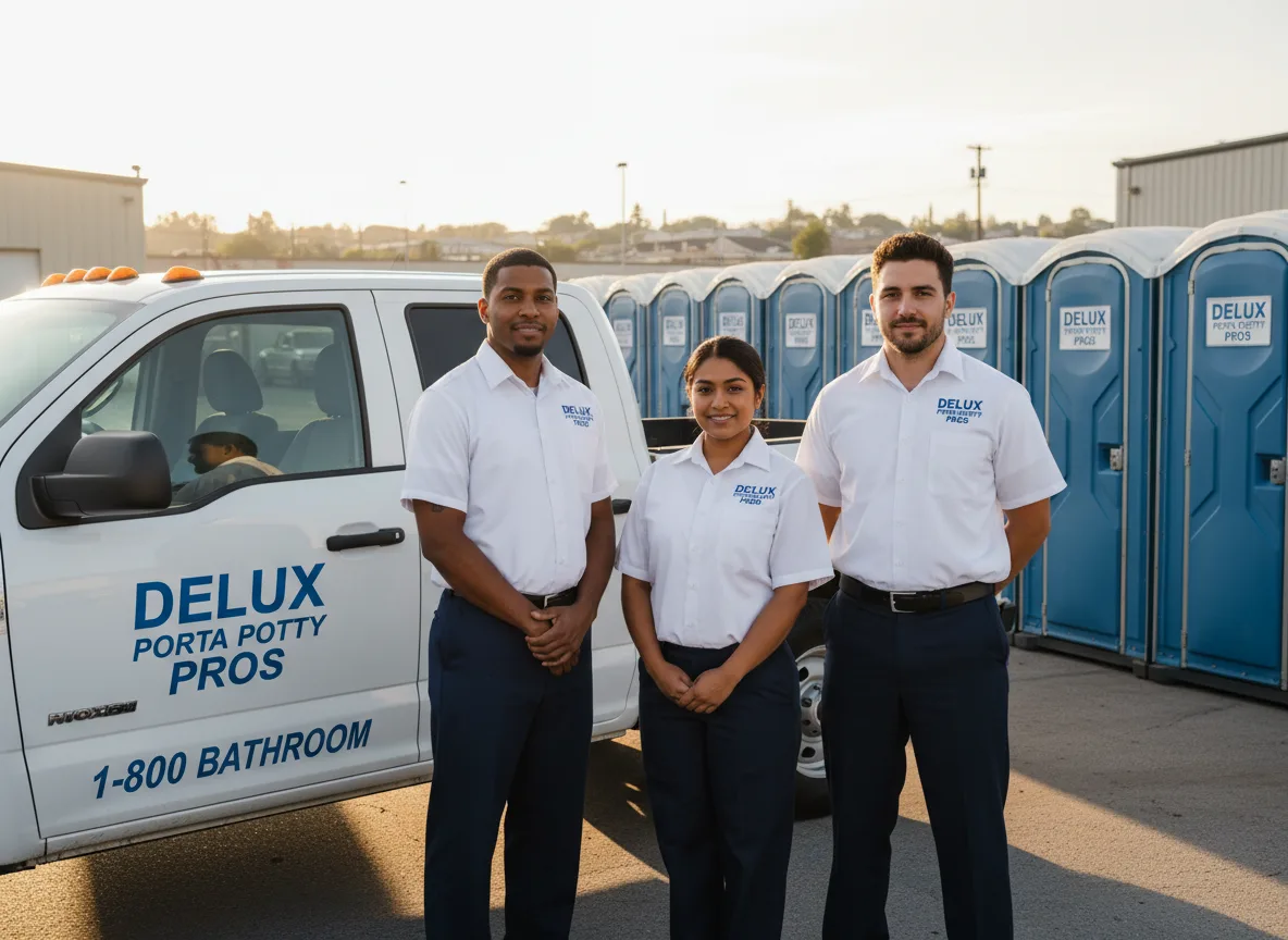Long-Term Portable Toilet Rental company in Carversville, PA