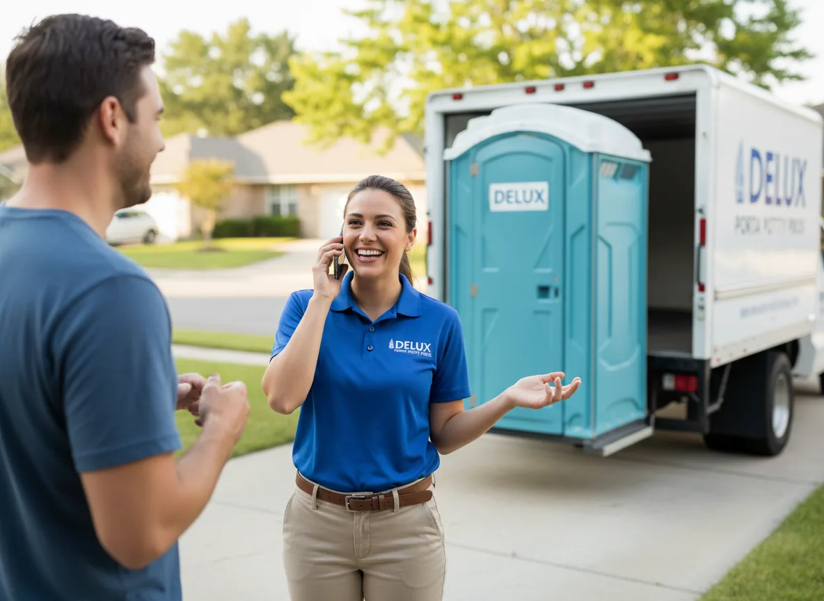 Long-Term Portable Toilet Rental Carversville, PA FAQs